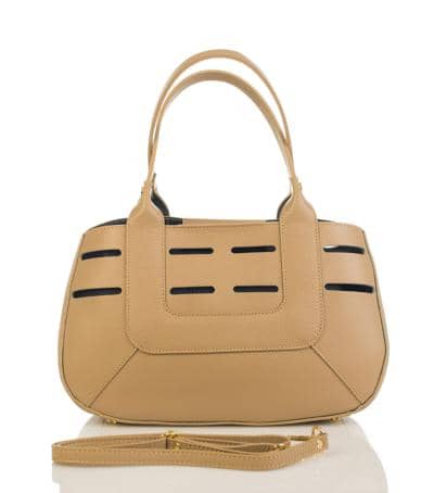 leather bag