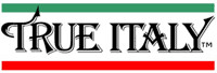 「本当のイタリア」のサービスを持ったイタリア会社から展示されたラベル
