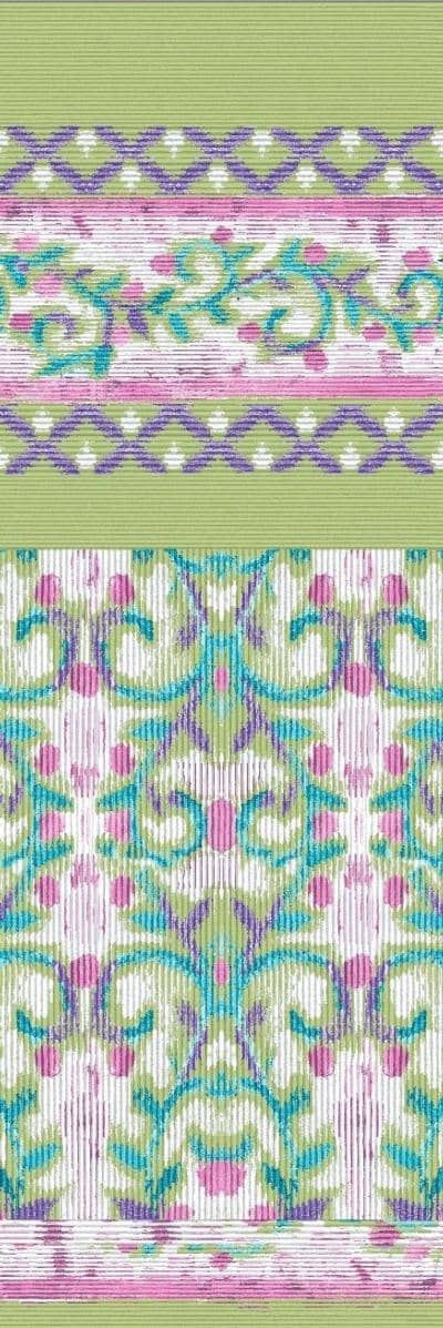 Printed wrap with